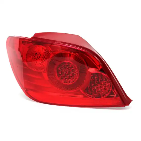 Depo 550 1940l Ld Ue Peugeot 307 Makyajlı Kasa Sol Stop 05 06