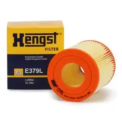 HENGST E379L | Mercedes W168 Kasa A160 Benzinli Hava Filtresi