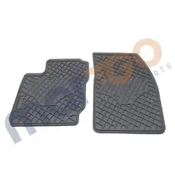 MARGO 2934010 | Ford Courier 2012-2019 Model Arası Tek Kapılı Paspas Takımı Yansanayi