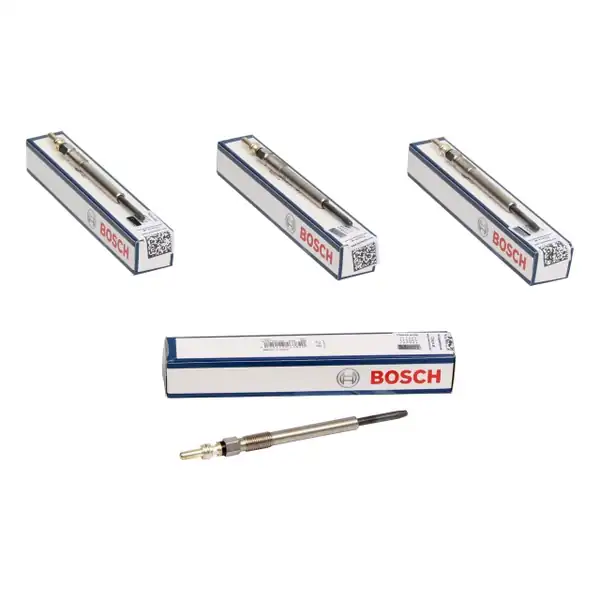Bosch 0250203002 Kızdırma Bujisi Fiat Linea Punto Palio Albea Doblo Opel Astra H Combo Corsa C D 1 3 JTD CDTI