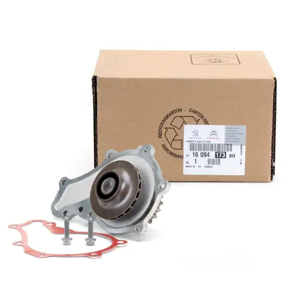 Psa 1609417380 Devirdaim Su Pompası Peugeot 107 206 206 207 208 307 Bipper C1 C2 C3 Nemo Fiesta Fusion 1 4 Hdi TDCI 25386
