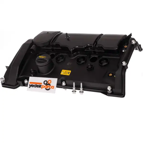 KRAFTVOLL 12140018 | Bmw 1 Serisi F20 Kasa 120i N13 Motor Külbütör Kapağı Contalı 1 3 Serisi F20 F30 116i 320i ed
