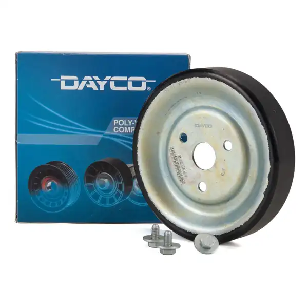 DAYCO APV2978 | Citroen Ds5 1 6 Benzinli Devirdaim Kasnağı Peugeot 207 208 308 508 3008 5008 Bmw F20 F30