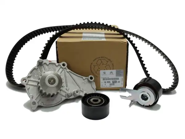 Psa 1684448080 Peugeot 307 C3 C4 308 407 Berlingo 1 6 Hdi Triger Ve Devirdaim Seti Orijinal