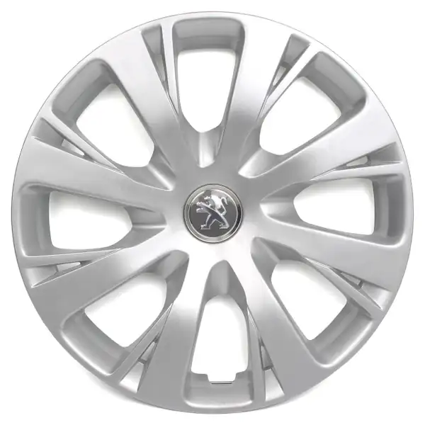 Peugeot 208 2012-2020 Jant Kapağı 15İnç Orjinal