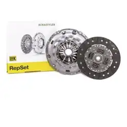 LUK 620311409 | Opel Corsa C 1.0 Benzinli (Z10XE-Z10XEP) Debriyaj Seti Manuel Vites