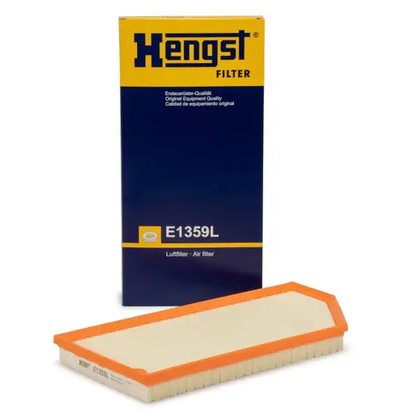HENGST E1359L | Mercedes W213 Kasa E220 D Hava Filtresi W213 222 238 257 M654 M656
