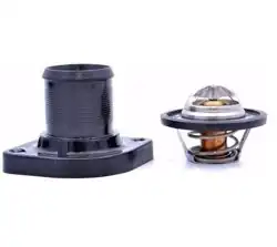 KRAFTVOLL 08100079 | Termostat Citroen C4 Peugeot 206 206+ 307 Xsara Saxo 1.4 89°C