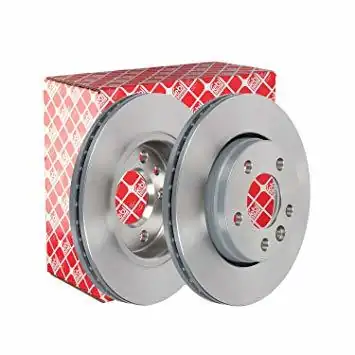 Febi Bilstein 28504 Ön Fren Diski Takım Volkswagen Transporter T5 T6 17017