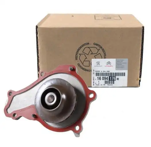 PSA 1684447980 | Citroen C5 1.6 HDI Devirdaim Su Pompası