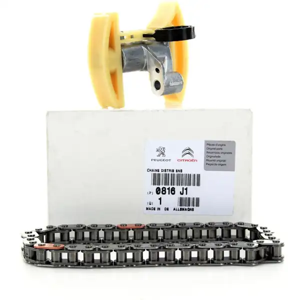 Psa 0816 J1 Citroen C5 207 307 406 407 Focus C Max Berlingo Partner 1 6 Hdi Eksantrik Zincir Seti Orijinal