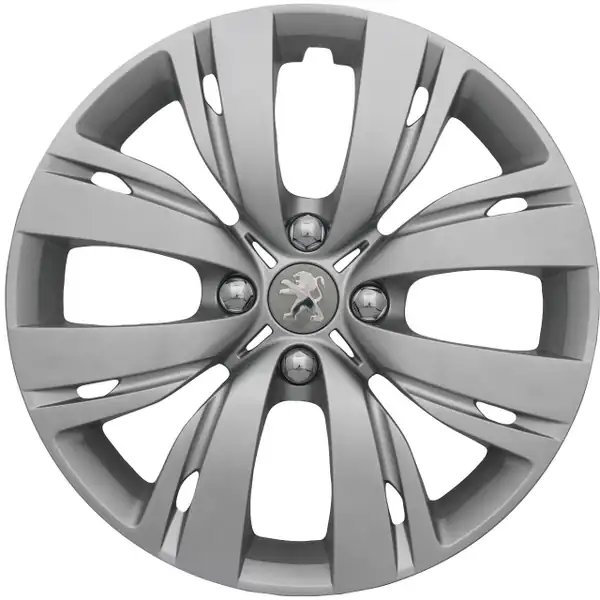 Peugeot 208 2012-2020 Jant Kapağı 15İnç Orjinal