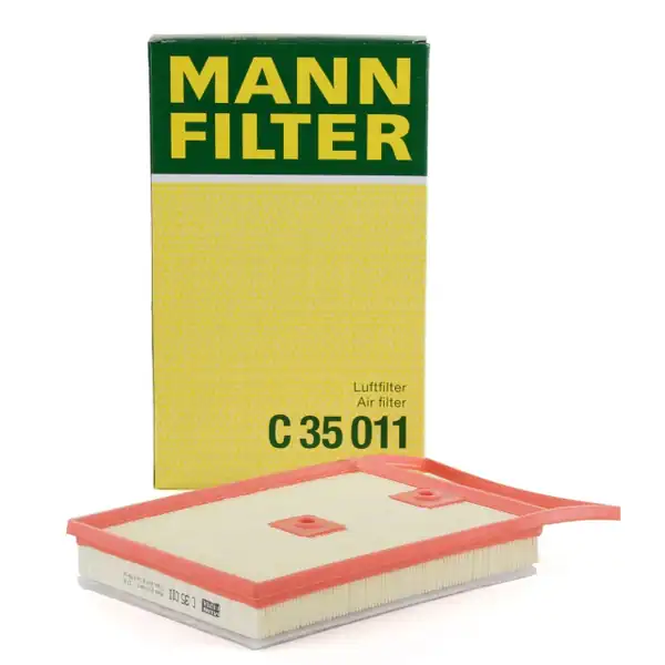 MANN C35011 | Seat Toledo 1 4 TDI CUS Hava Filtresi Polo V Ibiza Fabia Rapid A1 14 18