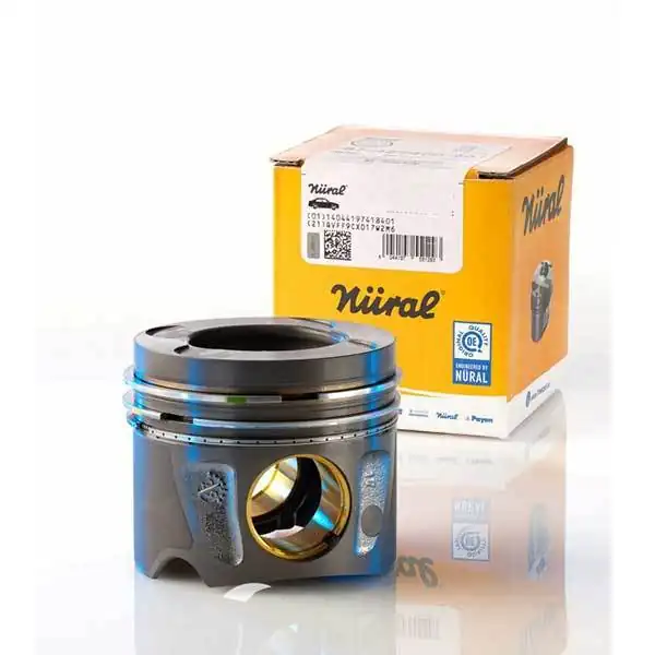 BMW F10 | Kasa 520d N47 Motor 84 50mm Piston Sekman Göetze Marka