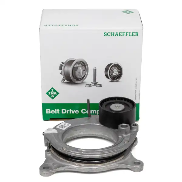 İna 534069210 Bmw F20 Kasa 116d B37 B57 N47 Kayış Gergi Kütüğü