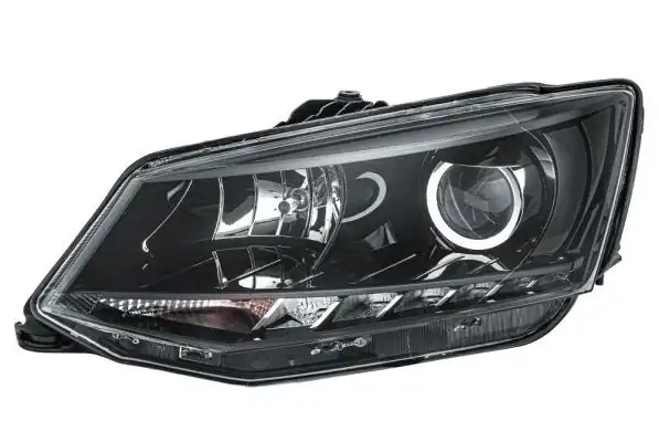 Hella 1el011824 211 Far Skoda Fabia III Nj3 Nj5 Halojen Sol 15 18