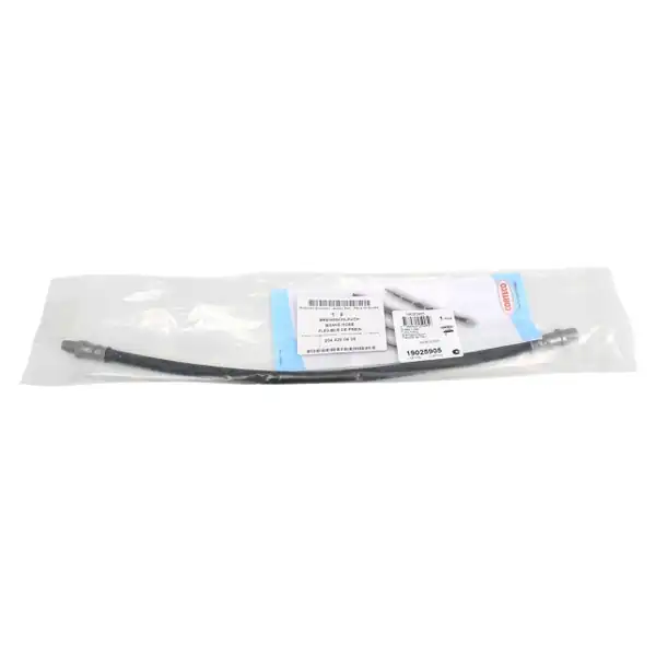 CORTECO 19025905 | Ön Fren Hortumu Mercedes W202 W203 W204 W210 W906 385 mm