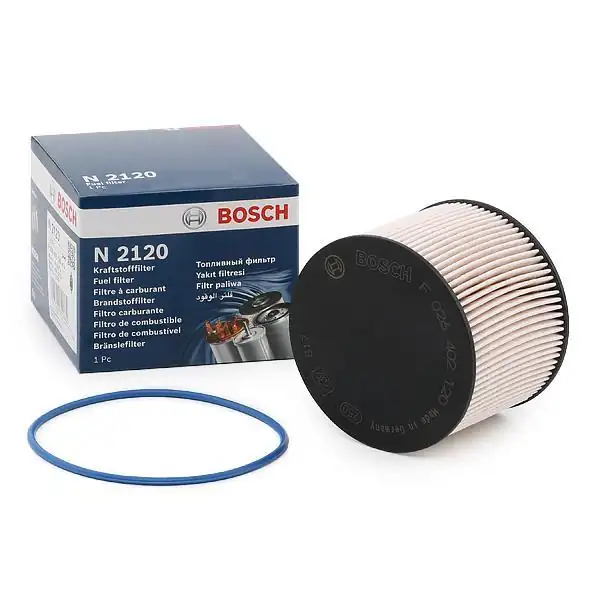 Bosch F026402120 Ford Mondeo 2010 2014 2 0 TDCI Kuga 2 0 TDCI 12 Yakıt Filtresi