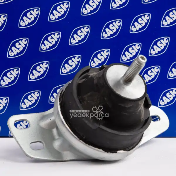 SASIC 2700026 | Citroen C5 2005 2015 Sağ Üst Motor Kulağı Yağlı Orijinal 407 508