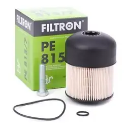 FILTRON PE815-7 | Mazot Filtresi Dacia Dokker/Duster/Logan II/Lodgy 1.5 dCi