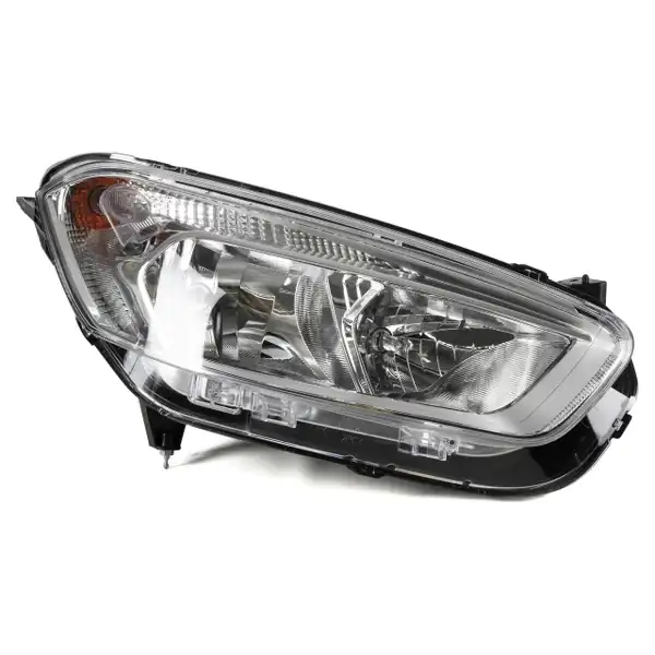 AYFAR 505920 | Far Krom Çerçeveli Motorlu Sağ Ford Transit Courier 14 19 28204