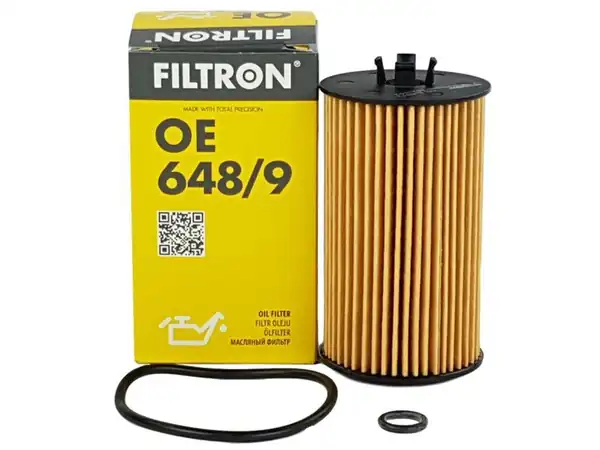 FILTRON OE648-9 | Yağ Filtresi Opel Astra J K Insignia A B Meriva B Mokka X Zafira C 1 6 CDTI B16dth 20411