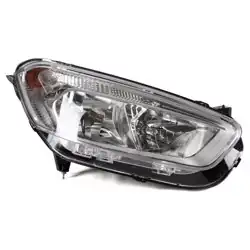 AYFAR 505920| Ford Courier 2012-2019 Beyaz Zemin Sağ Far Yan Sanayi