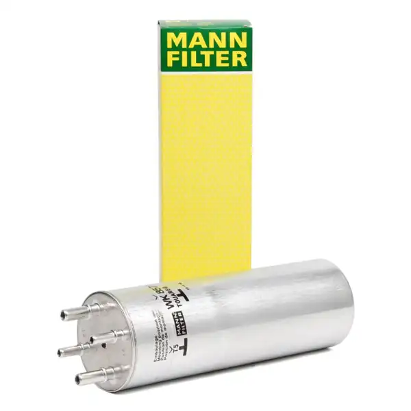 MANN WK857-1 | Volkswagen Transporter T6 2 0 TDI Mazot Filtresi