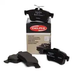DELPHI LP1958 | Arka Fren Balata Ford Focus II-III C-Max II Kuga II Opel Vectra C Renault Laguna II III