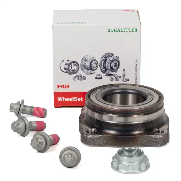 FAG 713649500 | Porya Bilyası Arka Bmw F10 F01 F02 F03 F04 10 17