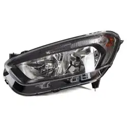 AYFAR 505923| Ford Courier 2012-2019 Siyah Zemin Sol Far Yan Sanayi