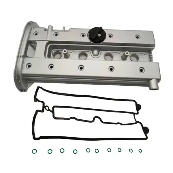 AKD OP199101 | Motor Külbütör Üst Kapağı Contalı Opel Vectra B 2 0 X20xev Metal