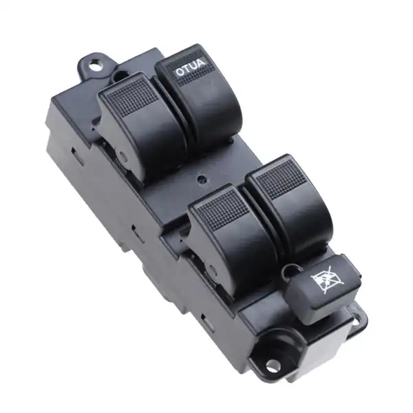 KRAFTVOLL 04050270 | Ön Sol Cam Açma Kapama Düğmesi Ranger 12 16 Bt50 12 16 15 Pin
