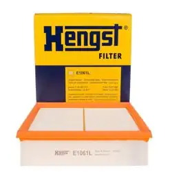 HENGST E1061L | Mercedes W176 Kasa A180 Dizel Hava Filtresi