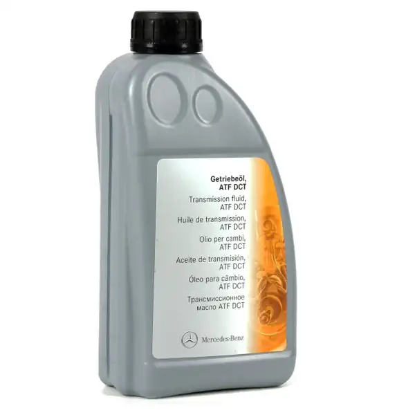 Mercedes DCT Yeni Nesil Otomatik Şanzıman Yağı 1 Litre Orjinal