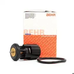 BEHR-MAHLE TX4187D | Termostat Skoda Fabia 2005 1.4 BBZ VW Polo 2003-2005 1.4 BKY
