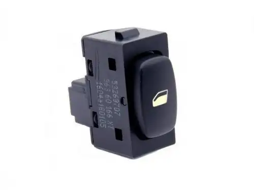 Psa 6554 E8 Peugeot 407 2005 2011 Arka Cam Düğmesi Orijinal