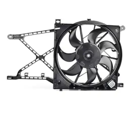 MGA 83164 | Fan Motoru Opel Astra H 09 3 Giriş