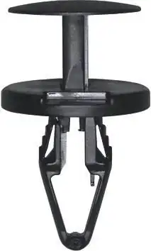 MOPAR Psa Yq00159480 Chevrolet Cruze Opel Astra J Ön veya Arka Tampon Klipsi Orijinal