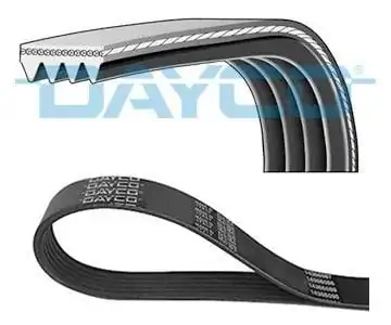 DAYCO 4PK1022EE | Fiat Linea Euro 4 1 3 Dizel Direksiyon Kayışı Palio Albea Doblo Strada 1 3 JTD Mtijet 04 Fiorino Linea 07