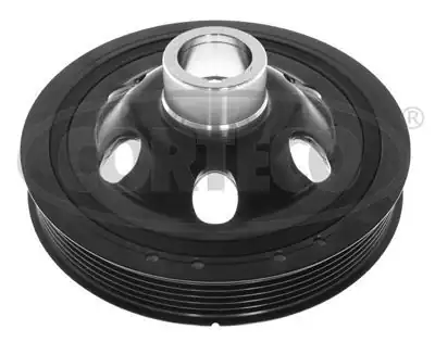 CORTECO 80005058 | Mercedes W204 C180 274 Motor Krank Kasnağı W205 W212 W213 M274