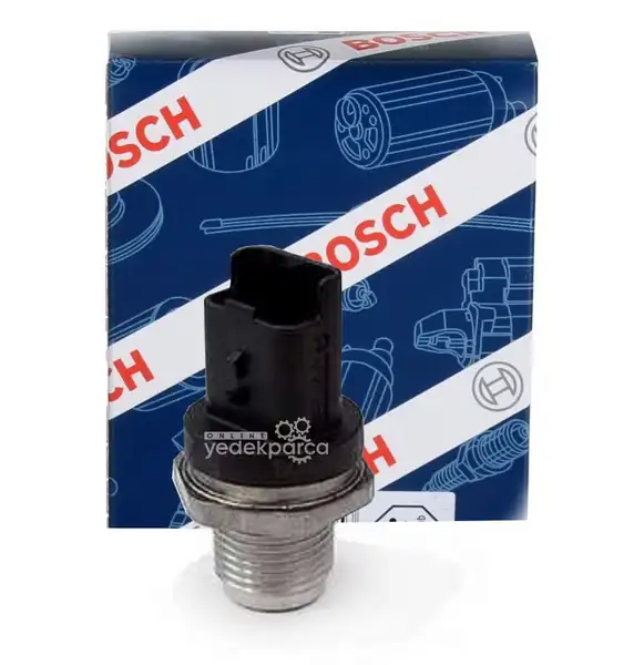 Bosch 0281006350 Basınç Sensörü Peugeot 307 206 Citroen Xsara C3 1 4 Hdi 01 09