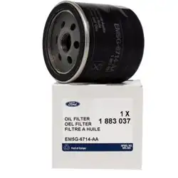 FORD OTOSAN EM5G6714AA | Yağ Filtresi Mondeo 2014-2019 1.5 Ecoboost Benzinli Orijinal