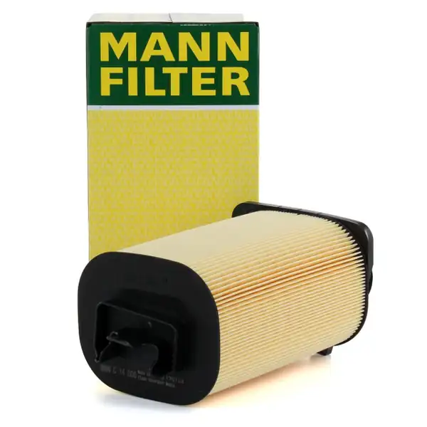 MANN C14006 | Mercedes W212 W204 W205 W213 M274 E250 E200 Hava Filtresi