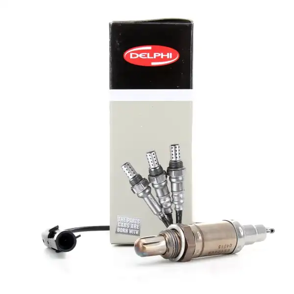 DELPHI ES10966-12B1 | Opel Tigra A 1 6 Benzinli Oksijen Sensörü C16xe X16xe Astra F Corsa B Vectra B