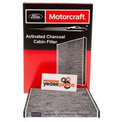 FORD OTOSAN MEMT7619G244AA | Courier 2012-2021 Karbonlu Polen Filtresi Orijinal Motorcraft Marka