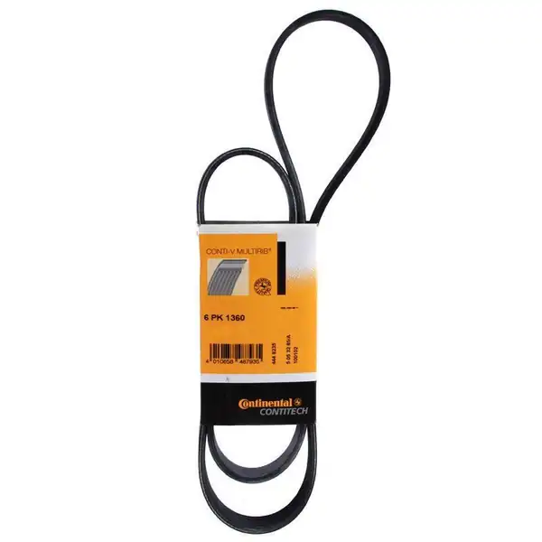 Continental Ctam 6pk1360 Kanallı V Kayışı Opel Corsa D Corsa E Astra J 1 3 Dizel A13dtc Start Stop