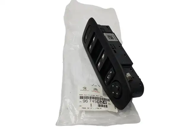 Psa 96749624zd Peugeot 2008 2013 2019 Cam Açma Düğmesi 208 2012 2020 Orijinal