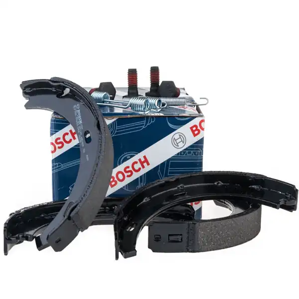 Bosch 0986487543 Mercedes W124 124 168 201 202 208 210 El Fren Balata Takımı Yaylı