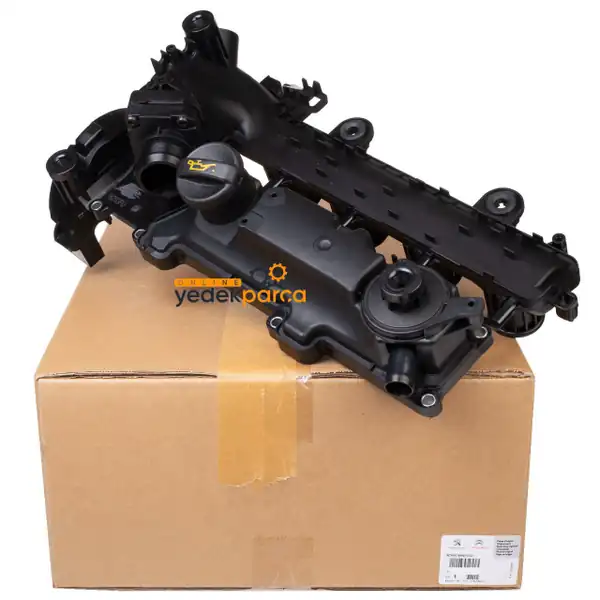 Psa 0361 N4 Emme Manifoldu Sibop Kapağı Citroen C2 Peugeot 206 206 307 C3 1 4 Hdi